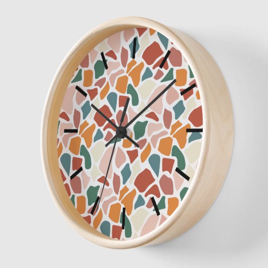 Moderne dierenprint (Hoek)