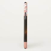 Moderne dierlijke luipaard print foto Case-Mate iPhone case (Achterkant / rechts)