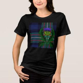 Moderne Distel T-shirt