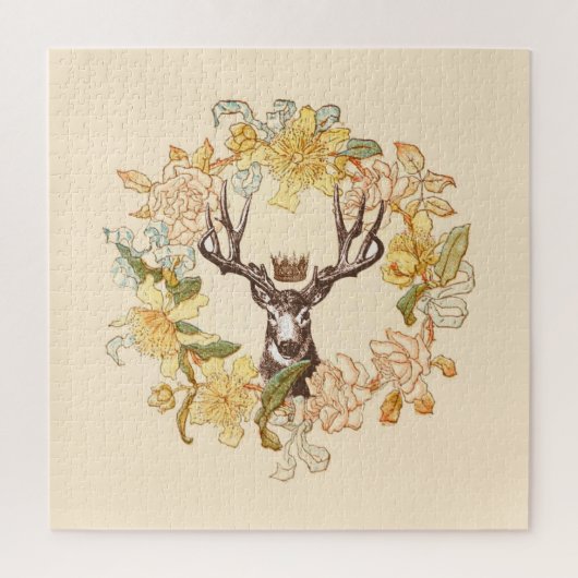 Moderne droger roze roze klep legpuzzel (Verticaal)