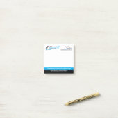 Moderne drukreiniging Klassieke huishoudelijke rei Post-it® Notes (Op bureau)