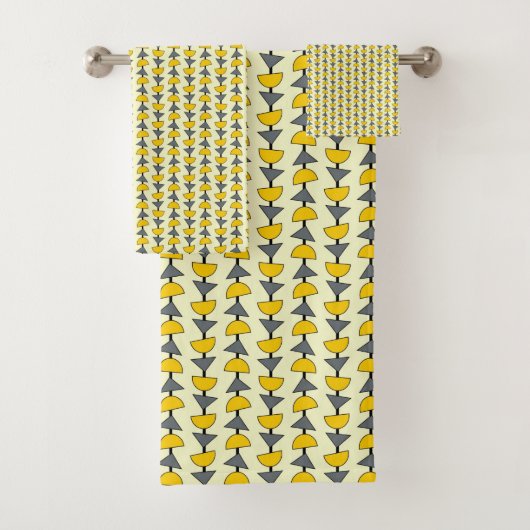 MODERNE DU MILIEU DU SIÈCLE (En situation)