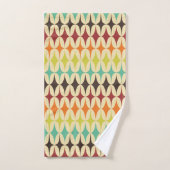 Moderne du milieu du siècle  (Serviette à main)