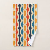 Moderne du milieu du siècle  (Serviette à main)