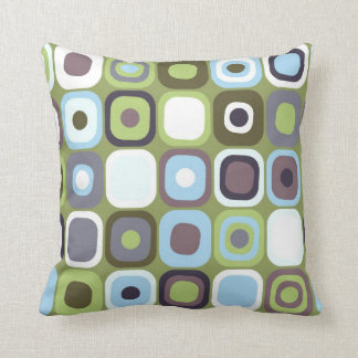 Moderne Eames Rechthoeken 32 Kussen