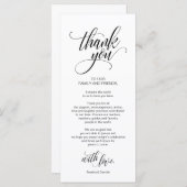 Moderne eBay-instelling voor zwarte plaatsen Harte Programma (Voorkant / Achterkant)