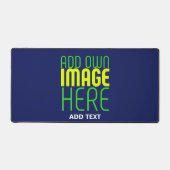 MODERNE ÉDITABLE CUTE MARINE BLEU IMAGE MODÈLE TEX (Recto)