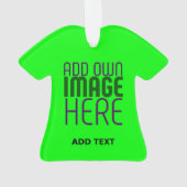 MODERNE ÉDITABLE NEON GREEN IMAGE MODÈLE TEXTE (dos)