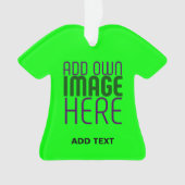 MODERNE ÉDITABLE NEON GREEN IMAGE MODÈLE TEXTE (devant)