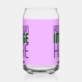 MODERNE ÉDITABLE SIMPLE MAUVE IMAGE MODÈLE TEXTE (Droite)