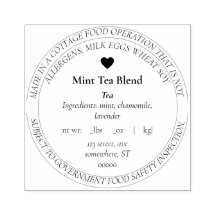 Moderne, eenvoudig aan te passen huishoudwet voor 