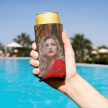 Moderne Eenvoudige Aangepaste Enkele Foto