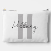 Moderne eenvoudige aangepaste gepersonaliseerde etui (Voorkant)