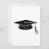 Moderne eenvoudige fotograaf kaart (Achterkant)