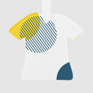 Moderne, eenvoudige, minimale, trendy abstracte ku ornament