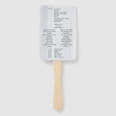 Moderne Eenvoudige Motorfiets Avontuur Wedding Pro Handwaaier (Achterkant)