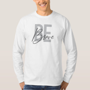 Moderne, eenvoudige, stedelijke, koele vormgeving t-shirt