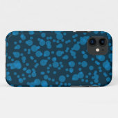 Moderne, eenvoudige viering concept grafische kuns Case-Mate iPhone case (Achterkant (horizontaal))