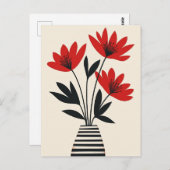 Moderne eeuw #184 briefkaart (Voorkant / Achterkant)