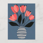 Moderne eeuw #185 briefkaart (Voorkant)