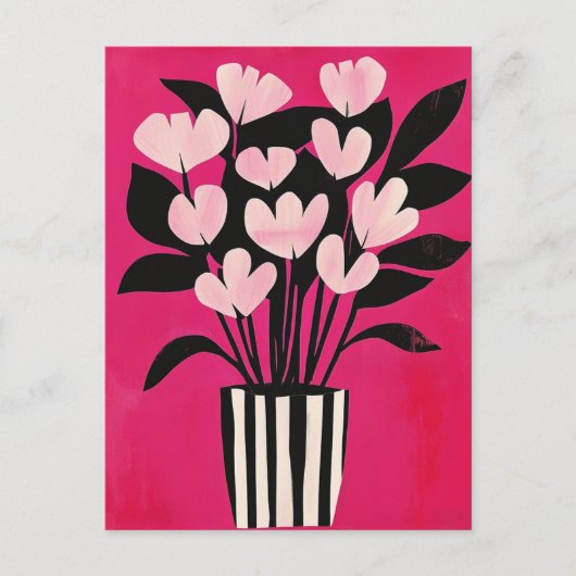 Moderne eeuw #187 briefkaart (Voorkant)