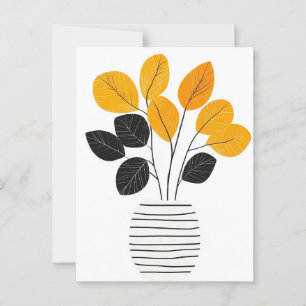 Moderne eeuw #188 briefkaart