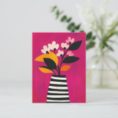 Moderne eeuw #190 briefkaart (Staand voorkant)