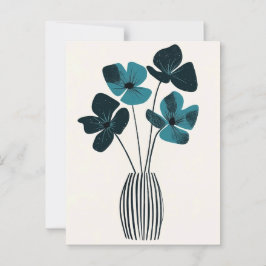 Moderne eeuw #194 briefkaart