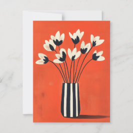 Moderne eeuw #198 briefkaart