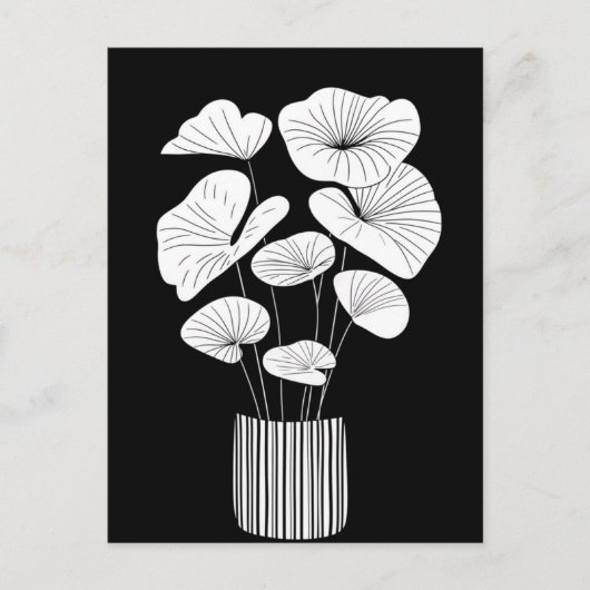 Moderne eeuw #201 briefkaart (Voorkant)