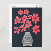 Moderne eeuw #203 briefkaart (Voorkant / Achterkant)