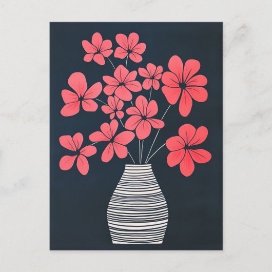 Moderne eeuw #203 briefkaart (Voorkant)