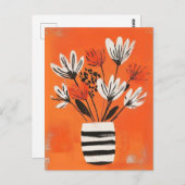 Moderne eeuw #204 briefkaart (Voorkant / Achterkant)