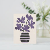 Moderne eeuw #205 briefkaart (Staand voorkant)