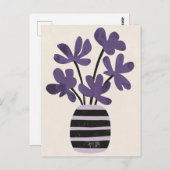 Moderne eeuw #205 briefkaart (Voorkant / Achterkant)