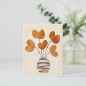 Moderne eeuw #206 briefkaart (Staand voorkant)