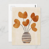 Moderne eeuw #206 briefkaart (Voorkant / Achterkant)