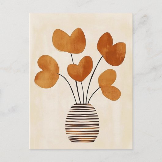 Moderne eeuw #206 briefkaart (Voorkant)