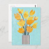 Moderne eeuw #207 briefkaart (Voorkant / Achterkant)