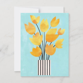 Moderne eeuw #207 briefkaart