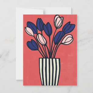 Moderne eeuw #209 briefkaart