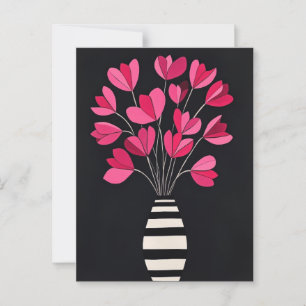 Moderne eeuw #211 briefkaart