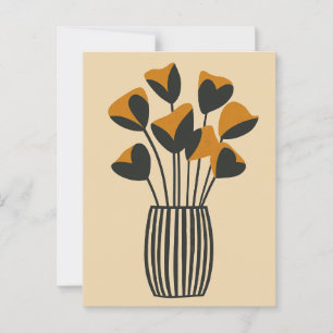 Moderne eeuw #213 briefkaart