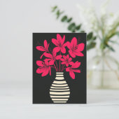 Moderne eeuw #214 briefkaart (Staand voorkant)