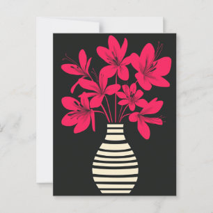 Moderne eeuw #214 briefkaart