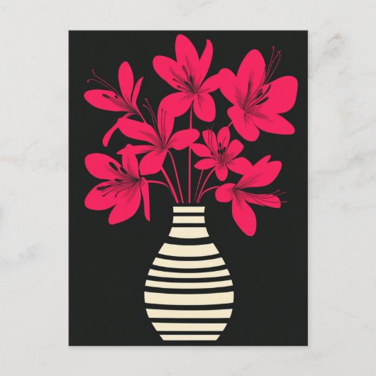 Moderne eeuw #214 briefkaart (Voorkant)