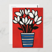 Moderne eeuw #215 briefkaart (Voorkant / Achterkant)