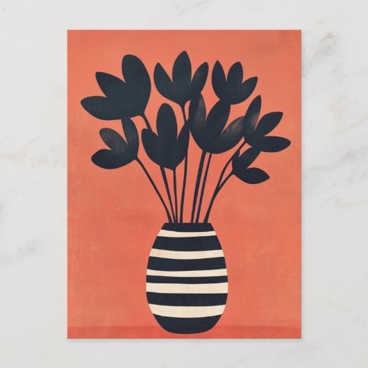 Moderne eeuw #217 briefkaart (Voorkant)