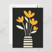 Moderne eeuw #219 briefkaart (Voorkant / Achterkant)