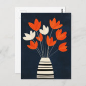 Moderne eeuw #222 briefkaart (Voorkant / Achterkant)